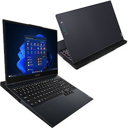 Lenovo Legion 5 15ACH6A 15.6" IPS FHD 165Hz (Ryzen 7-5800H/16GB/512GB SSD/Radeon RX 6600M/W11 Startseite) Phantom Blue/Shadow Black (US Tastatur)