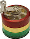 Rasta Râșniță 51mm Transparent