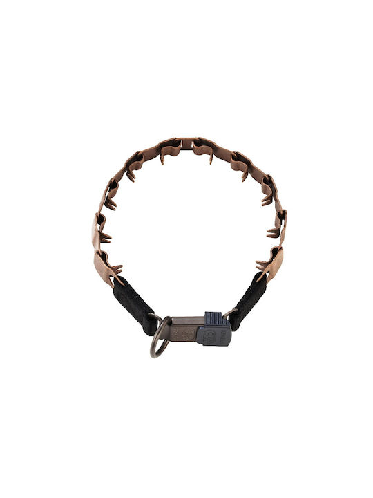 Sprenger Neck Tech Πνίχτης Σκύλου Αλυσίδα σε Μπεζ χρώμα 48cm