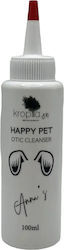 Happypet Ear Cleansing 100ml Happypet Ear Cleansing 100ml