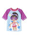Disney Costum de baie pentru copii Rashguard Sky Blue