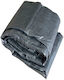 Rigas Olive Segel 5x10m Dichte 100gr/m²