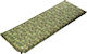 Nils Αυτοφούσκωτο Μονό Υπόστρωμα Camping 185x65cm Πάχους 5cm Πράσινο