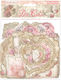 Stamperia Rose Scrapbooking 1τμχ