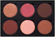 Radiant Lidschattenpalette in fester Form