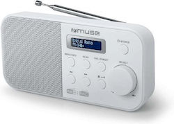 Muse M-109DBW Λευκό Muse M-109DBW Λευκό