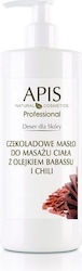 Apis Natural Cosmetics Cellulite & Straffende Mittel Butter für Abnehmen 500ml