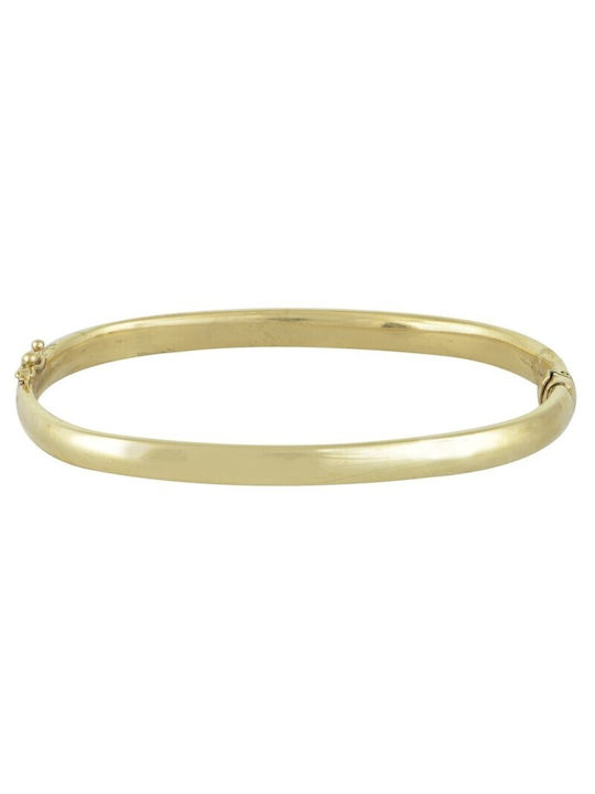 Atofio Kosmima Damen Armband aus Gold 14K