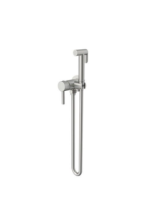 Orabella Satz Bidet Silber