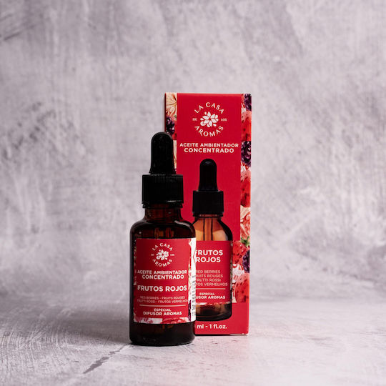 Corona Di Fiori Αρωματικό Έλαιο κόκκινα φρούτα 30ml 062507