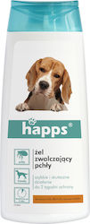 Bros Happs Flea Gel Shampoo Dog