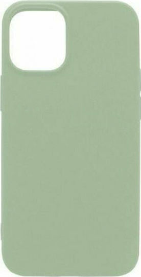 Matt Back Cover Σιλικόνης 1.2mm Πράσινο (TCL 40 SE)