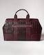Toya Sack Voyage Burgundy made of Leather L50xW...