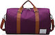 Ormi Duffel Sack Voyage 33lt Purple Fabric L50x...