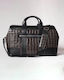 Toya Sack Voyage Brown made of Leather L50xW28x...
