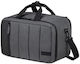 American Tourister Streethero Σακ Βουαγιάζ 23.5lt Γκρι Υφασμάτινο Μ25xΠ20xΥ25εκ.