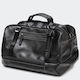 Reidel Sack Voyage Back 32.4lt Black made of Artificial Leather L45xW24xH30cm