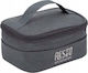 Resto Grey Handheld Insulated Bag 1.7 Liters L8.5 x W12 x H17 cm