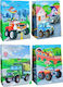 W&K Gift Bag for Gift 20x20x42cm Various Designs or Colors