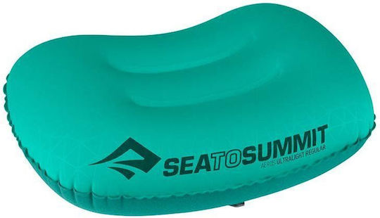 Sea to Summit Pernă de camping autogonflabilă Albastru cu Lățime 36cm