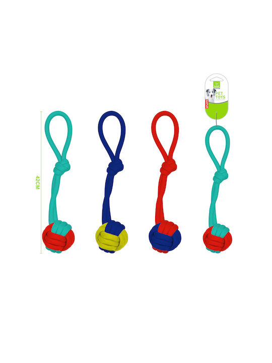 Nunbell Pet Spielzeug Hund (Verschiedene Designs/Farben)