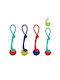 Nunbell Pet Spielzeug Hund (Verschiedene Designs/Farben)