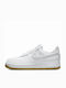 Nike Air Force 1 '07 Next Nature Sneakers White / Gum Light Brown / Football Grey