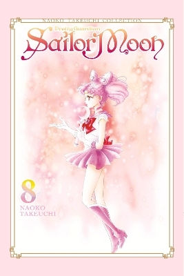 Sailor Moon 8 Colectia Naoko Takeuchi Naoko Takeuchi Kodansha Comics