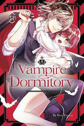 Vampire Dormitory 11 Ema Toyama Kodansha Comics