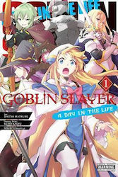 Goblin Slayer A Day In Life Vol 1 Manga Kumo Kagyu Yen Press