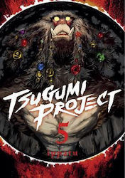 Tsugumi Project 5 Ippatu Kodansha Comics