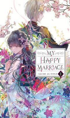 Meine glückliche Ehe Band 1 Light Novel Akumi Agitogi Yen Press Taschenbuch Softcover