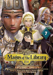 Magus Library 7 Mitsu Izumi Kodansha Comics