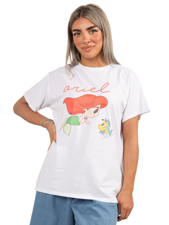 Ellen Women's T-shirt White