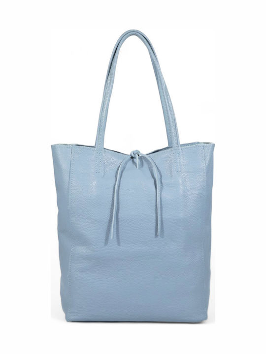 Passaggio Leather Leather Women's Bag Shopper S...