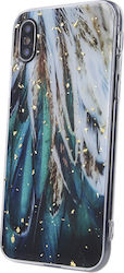 TelForceOne Back Cover Χρυσή (Galaxy A25 5G)