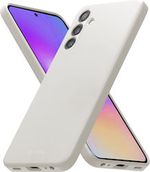 Crong Umschlag Rückseite Beige (Galaxy A05S)