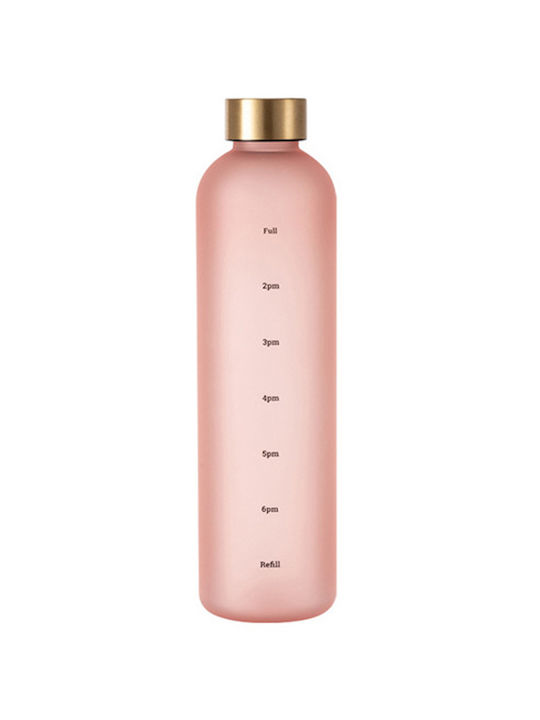 Tpster Παγούρι Πλαστικό 1000ml