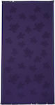 Vilebrequin Purple Beach Towel