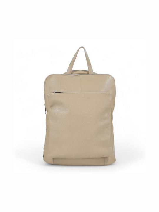 Passaggio Leather Backpack-σακίδιο Πλάτης Γνήσι...
