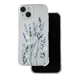 TelForceOne Back Cover Διάφανη (Xiaomi Redmi 13C 4G Meadow 3) TelForceOne Back Cover Διάφανη (Xiaomi Redmi 13C 4G Meadow 3)