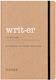Letts Notebook A5 with Dots Beige