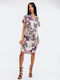 Summer Mini Dress White