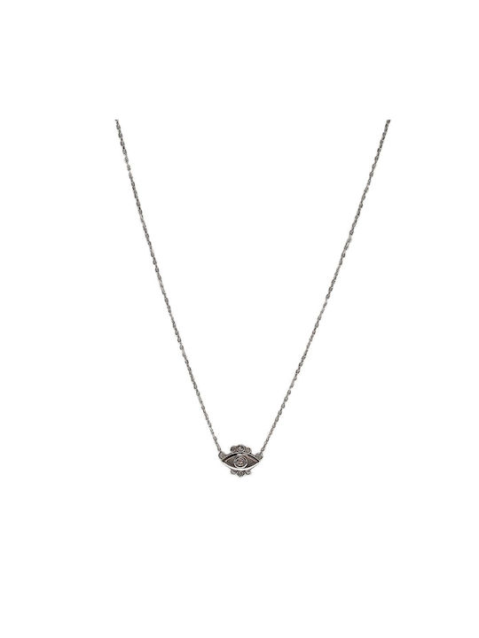 925 Silver Necklace 291317 1tmx