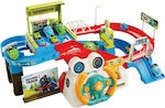 Set Toy Race Track Parking T922a 308143 Code 308143