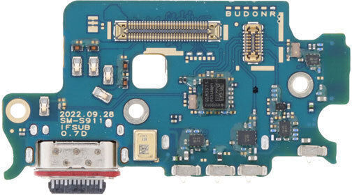 Flex Cable with Charging port for Galaxy S23