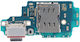 Flex Cable with Charging port for Galaxy S24 Ultra