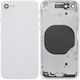 Κапак за замяна на батерията Back Housing Заден Бял за Apple iPhone SE 2022