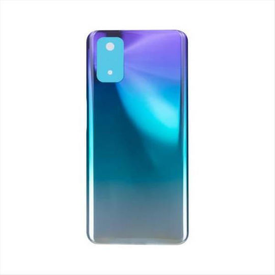 Oppo Capac Baterie Violet pentru OPPO A72 CPH2067