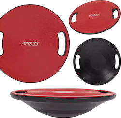 4fizjo Circular Balance Platform Red